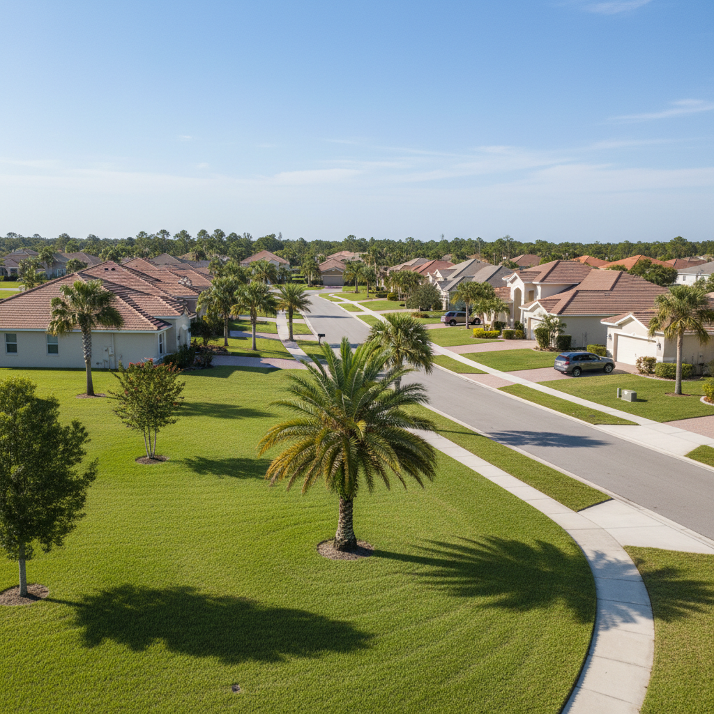 Golden Gate, Florida